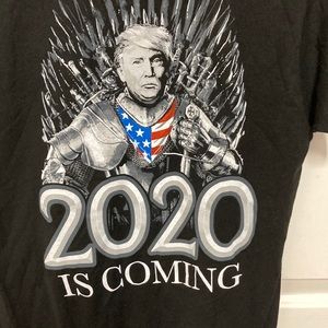 Trump 2020 tshirt
